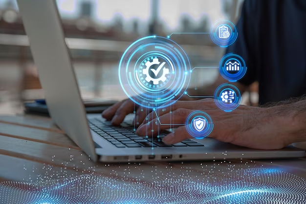 technology service image
