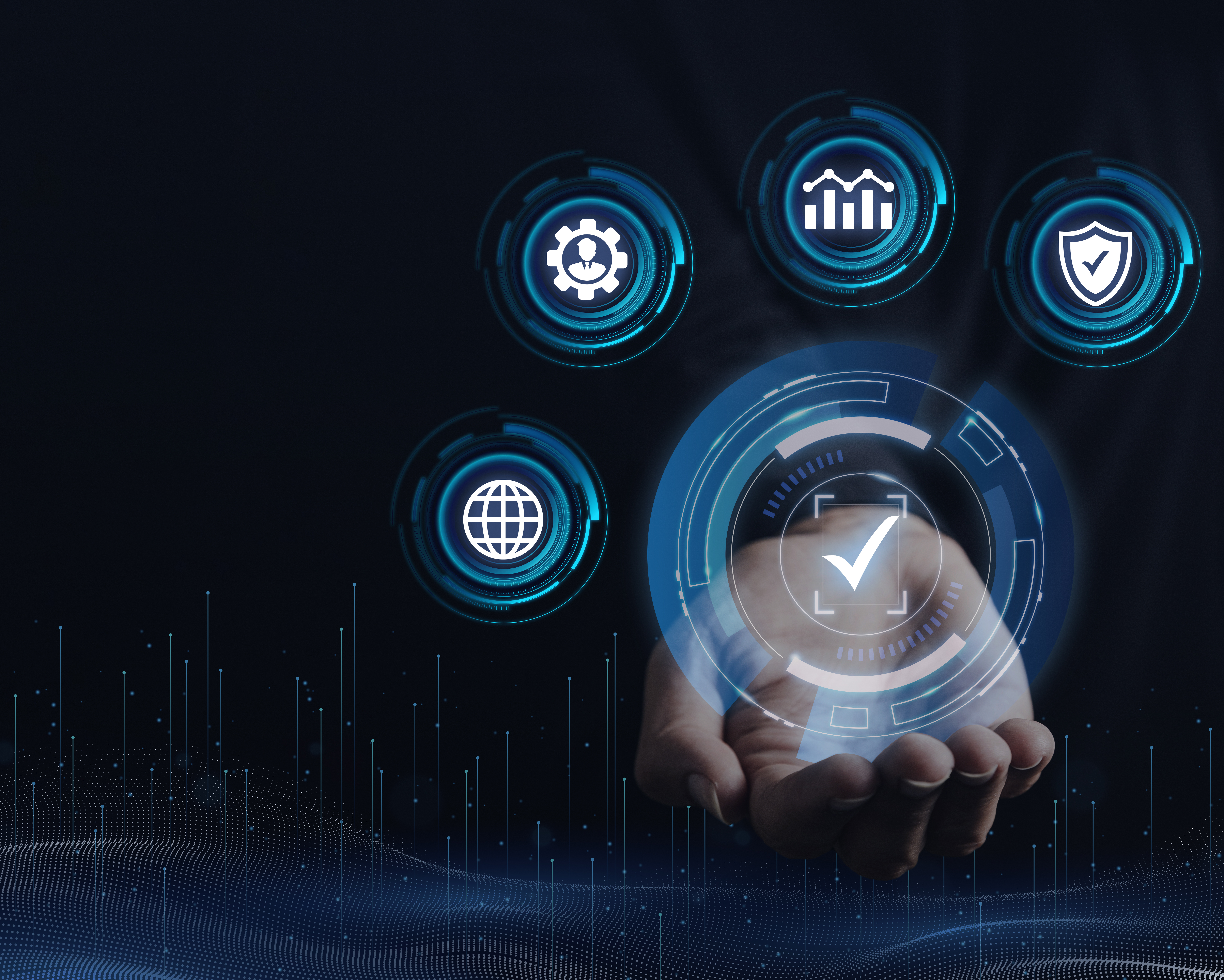 technology service image